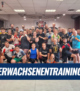 Erwachsenentraining