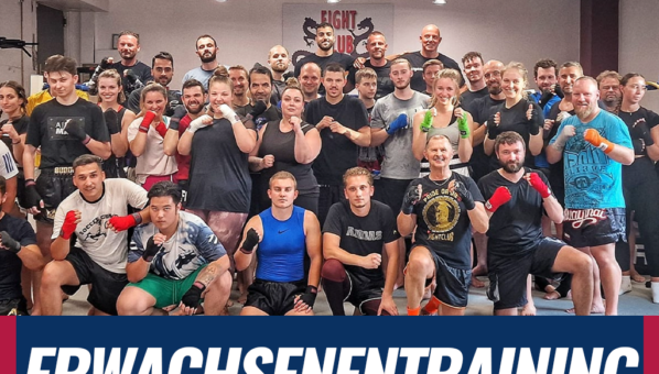 Erwachsenentraining