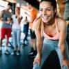 Close,Up,Image,Of,Attractive,Fit,Woman,In,Gym Close,Up,Image,Of,Attractive,Fit,Woman,In,Gym